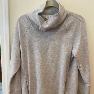 Lululemon funnel neck pullover